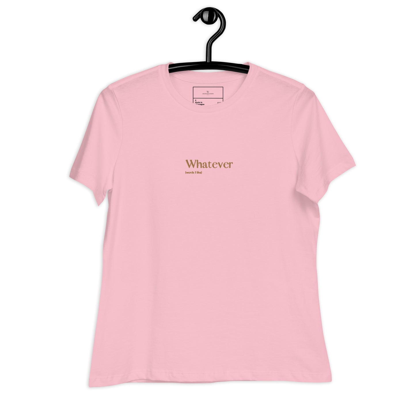 Whatever Relaxed T-Shirt