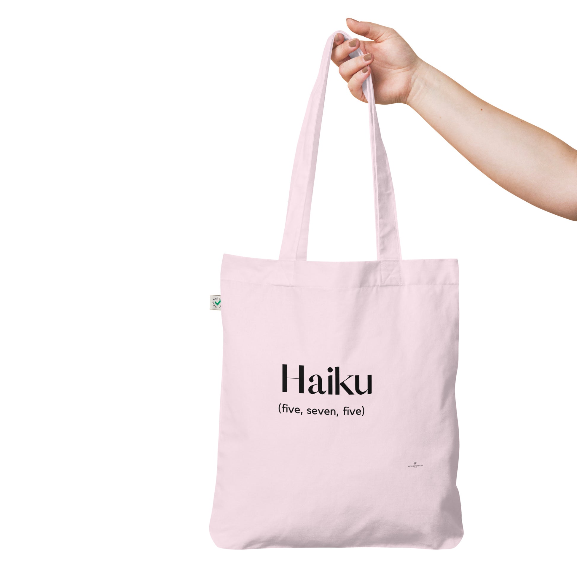 haiku bag tote travel Haiku Tote Bag