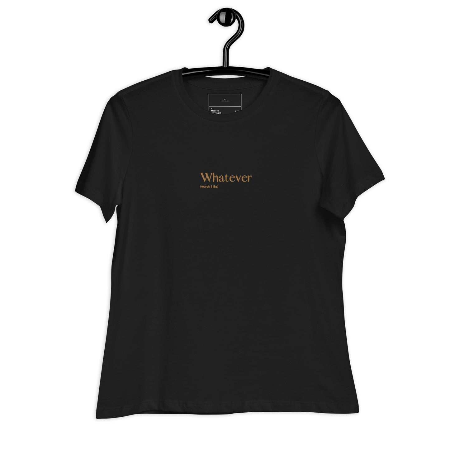 Whatever Relaxed T-Shirt